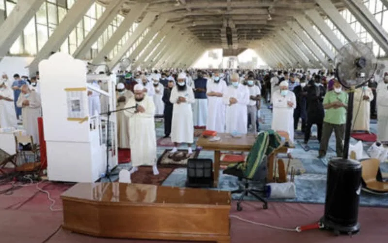 Le corps de Salah Eddine, mort en Espagne, rapatrié au Maroc