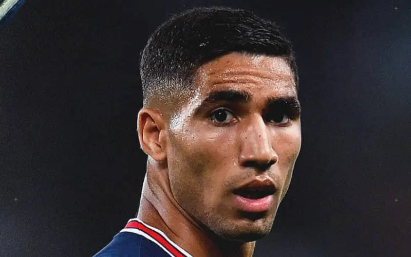 Quel est le salaire d'Achraf Hakimi au PSG ?