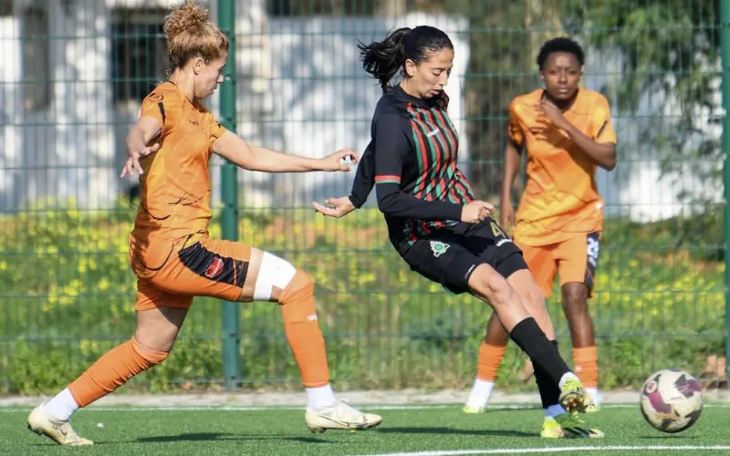 Maroc : salaires garantis pour les joueuses de football
