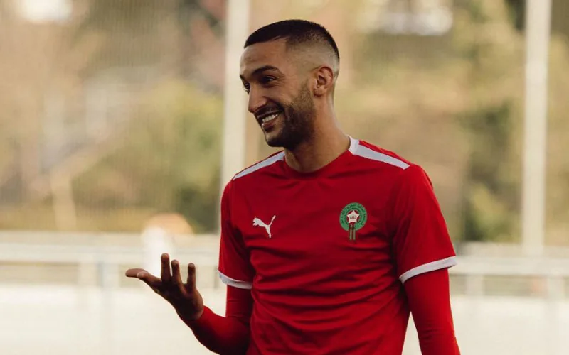 Voici le (gros) salaire proposé par Al Nassr à Hakim Ziyech