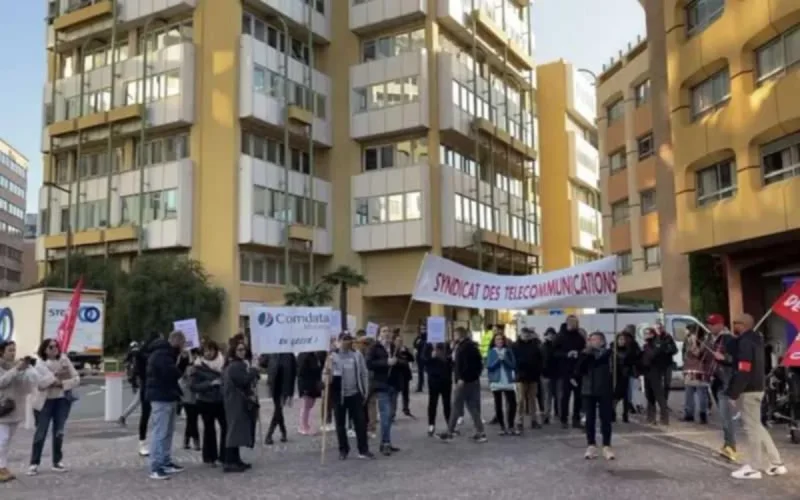 La délocalisation des activités au Maroc provoque le licenciement des salariés de Comdata Monaco