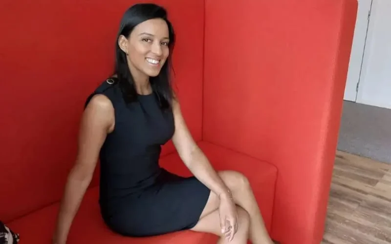 Les adieux émouvants de Salima Belabbas, présentatrice du RTL Info