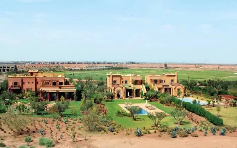 Samanah Country Club à Marrakech : nouvelles révélations