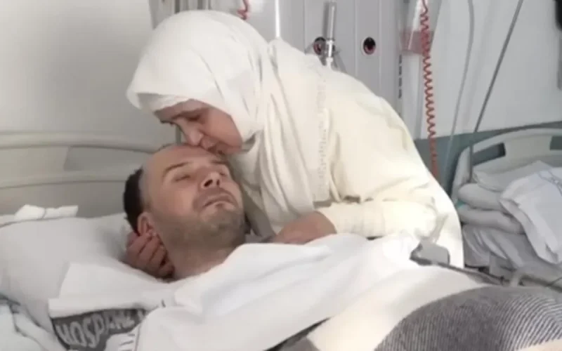8 ans de coma : le combat de Saadia pour son fils (vidéo)