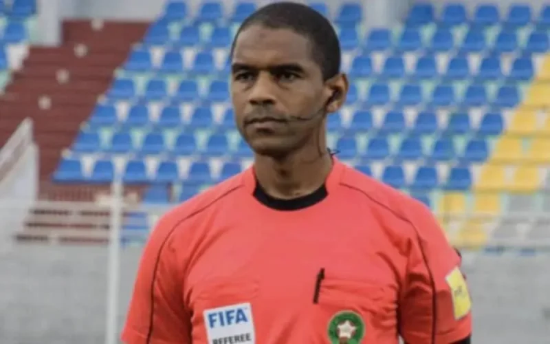 L'Algérie ne veut pas d'un arbitre marocain pour le match Niger-Burkina Faso
