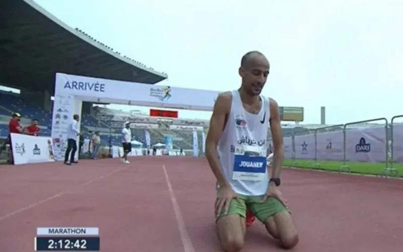 Un athlète marocain privé de plusieurs victoires après des tests antidopage