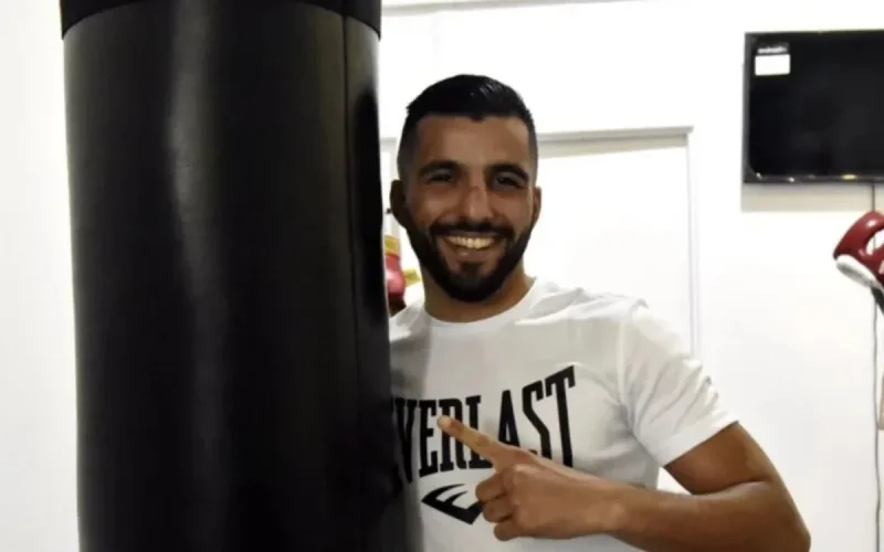 Samir Ziani, boxeur franco-marocain, exprime son admiration pour les Lions de l'Atlas