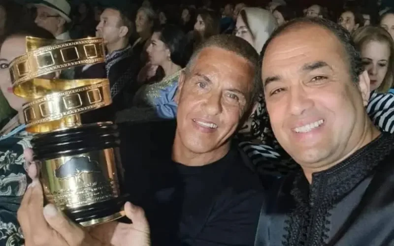 Le Festival international d'Agadir honore Samy Naceri (vidéo)