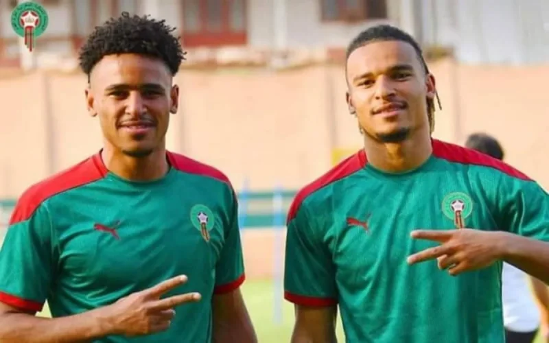 Les frères Mmaee ont choisi le Maroc par amour