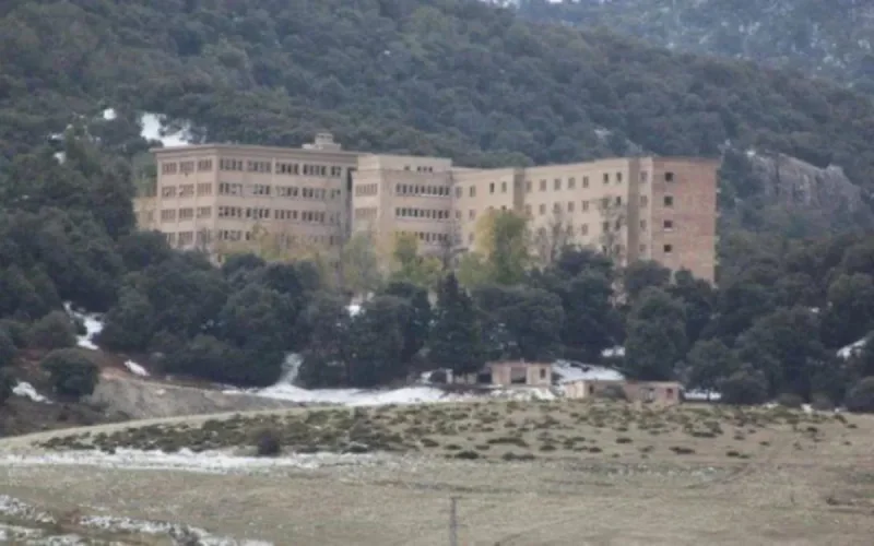 Au Maroc, un hôpital hanté