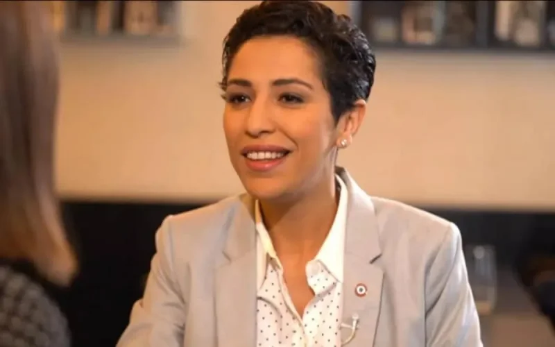 La Franco-marocaine Sarah El Haïry de retour au gouvernement 