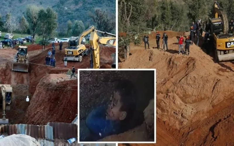 Chefchaouen : lueur d'espoir pour le sauvetage du petit Rayan