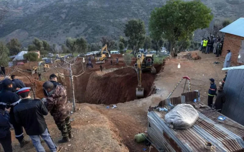 Décès de Rayan : Washington salue le dévouement des secouristes