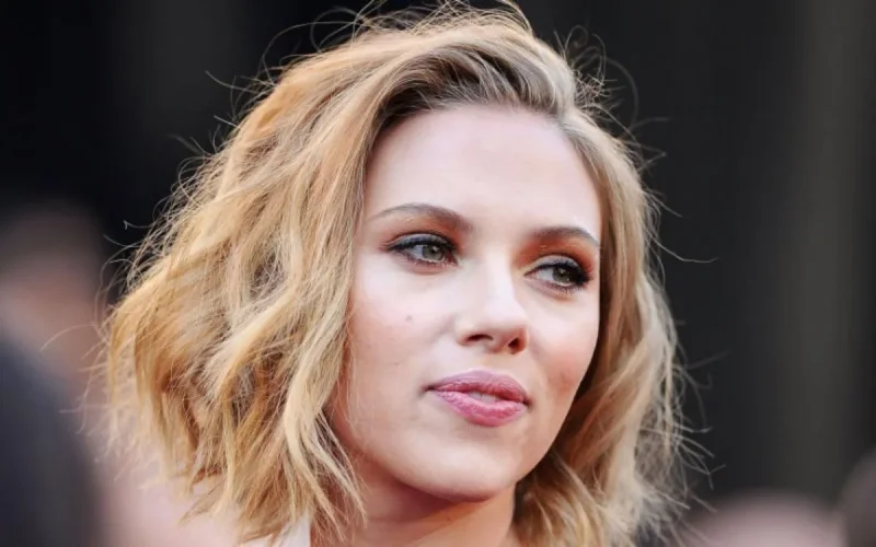 Scarlett Johansson aperçue à Tanger