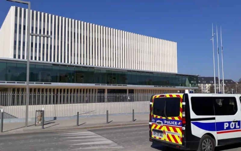 Un SDF marocain condamné pour avoir agressé trois individus à Caen