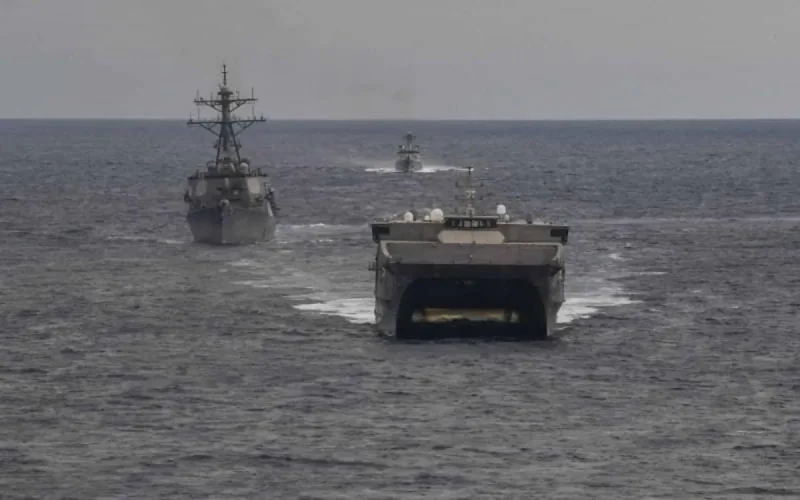 Le Maroc participe à des exercices militaires maritimes avec les États-Unis