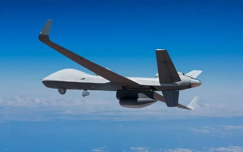 Le Maroc en passe de prendre possession des drones SeaGuardian