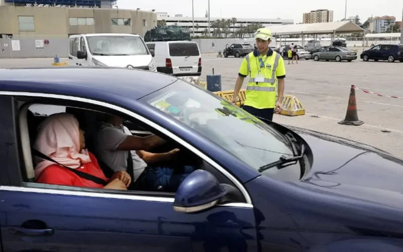 Sebta veut baisser le nombre de bateaux dédiés aux MRE