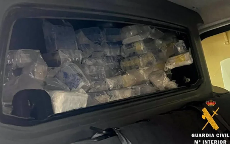 Un MRE arrêté avec de la drogue à Sebta