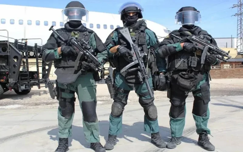 Sebta : une police d'élite pour lutter contre la drogue en provenance du Maroc