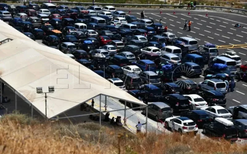 Marhaba 2022 : les MRE dénoncent le long temps d'attente à Sebta et Melilla