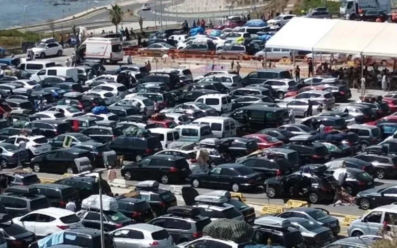 Sebta prépare l'arrivée des MRE