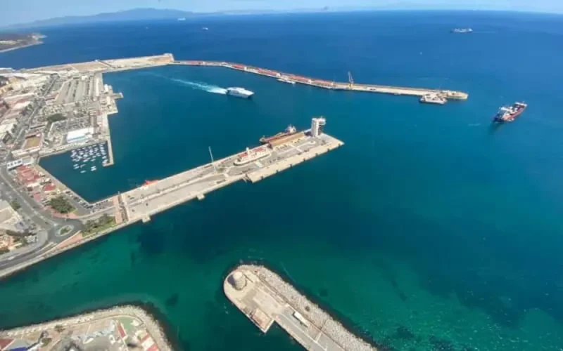 Sebta fait sa publicité au Maroc