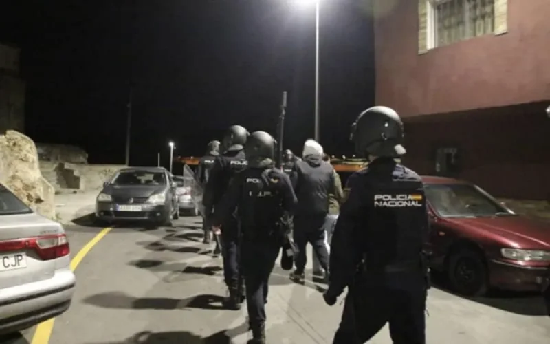 Sebta en proie à des violences urbaines