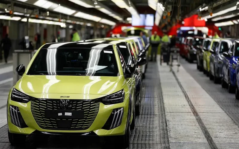 L'Espagne défie l'Allemagne, mais le Maroc lui vole la vedette dans le secteur automobile