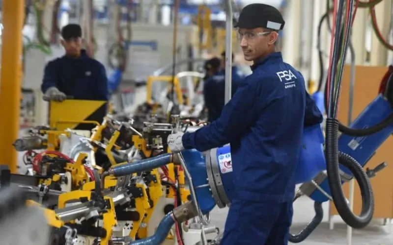 Le Maroc bientôt premier producteur auto devant l'Espagne ? Les chiffres qui inquiètent Madrid