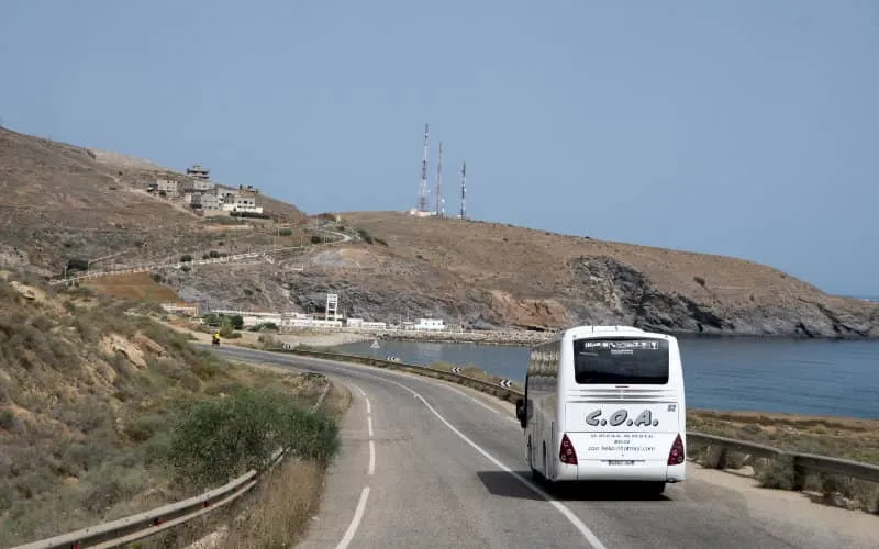 Nouveau séisme dans le nord du Maroc