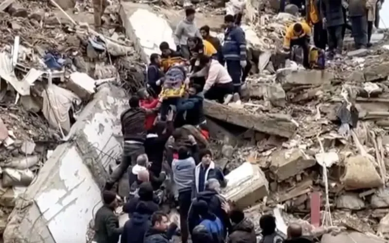 Tremblement de terre en Turquie : l'Ambassade du Maroc en alerte 