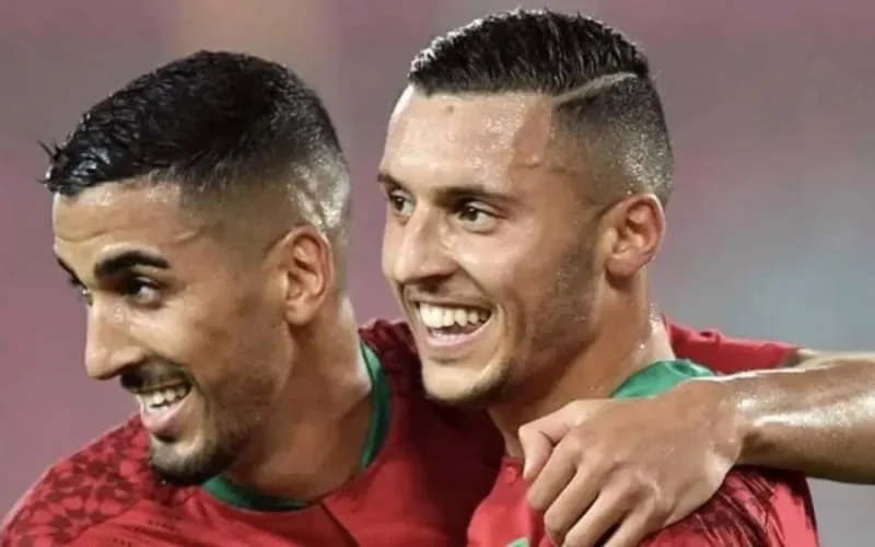 Selim Amallah rêve de disputer la Coupe du Monde avec les Lions
