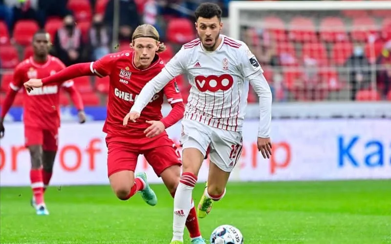 Selim Amallah ouvert à un départ du Standard de Liège cet été