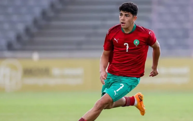 Salim El Jebari, le prodige marocain qui a dit non à l'Espagne