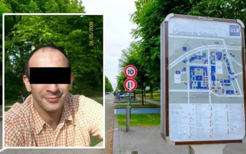Yassine, le « serial violeur » de l'ULB a encore frappé