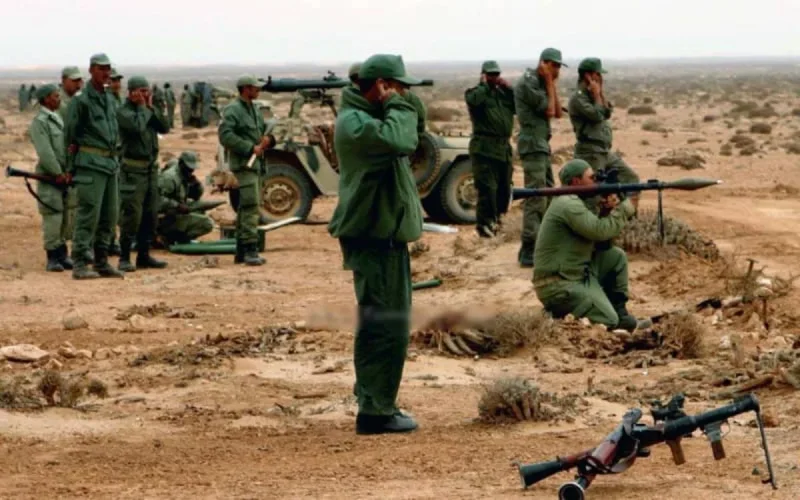 Maroc : retour du service militaire obligatoire
