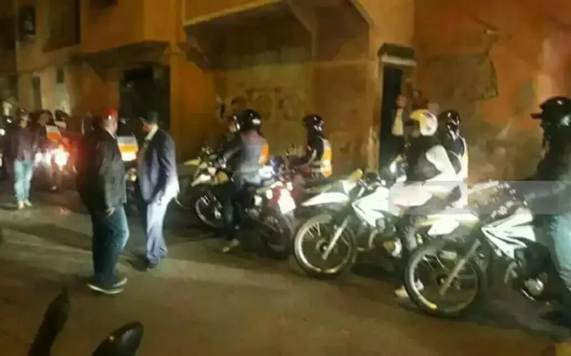 Settat : querelle familiale mortelle, un père en garde à vue