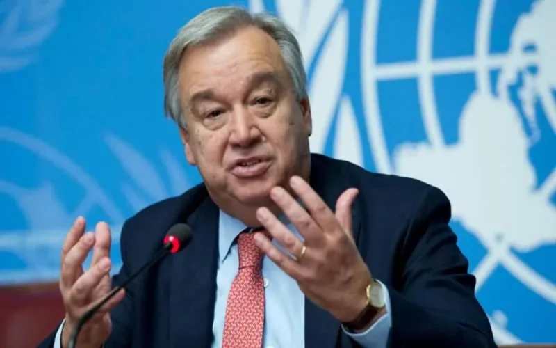 António Guterres toujours à la recherche d'un envoyé spécial pour le Sahara