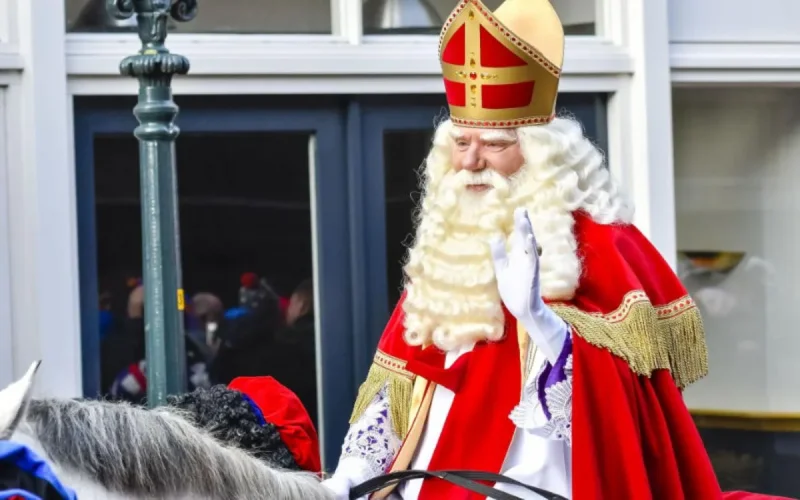 Belgique : Saint-Nicolas remplacé par Sidi Nicolas ? 
