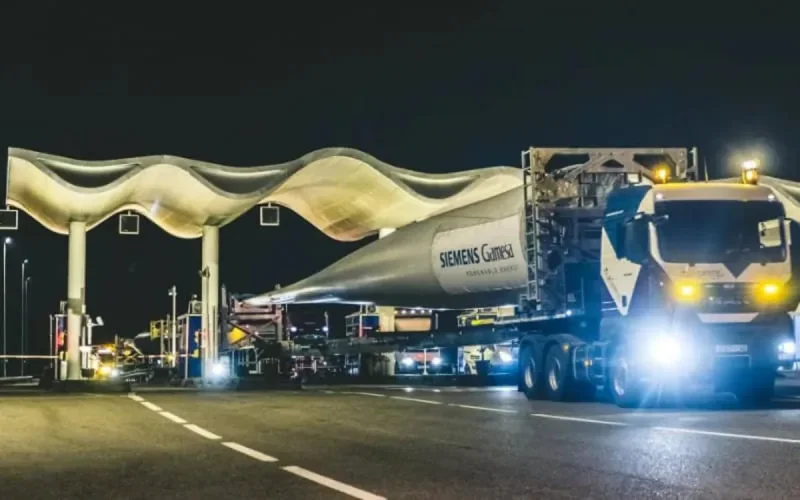 Tanger : les raisons de la fermeture de l'usine de Siemens Gamesa 