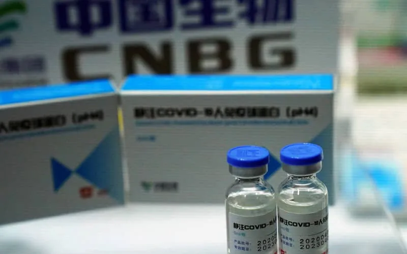 Covid-19 : la Chine va livrer 10 millions de doses de vaccin au Maroc