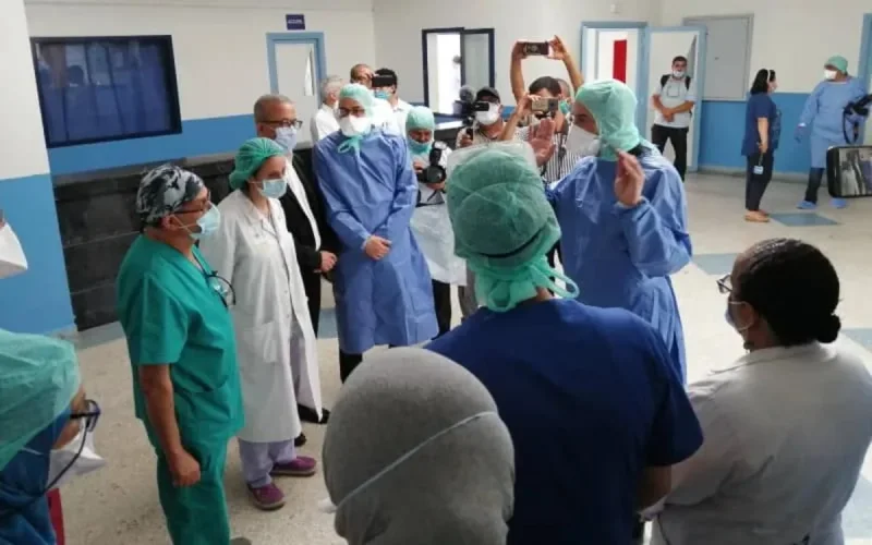 Maroc : sit-in dans tous les CHU contre le « suicide » d'un jeune médecin