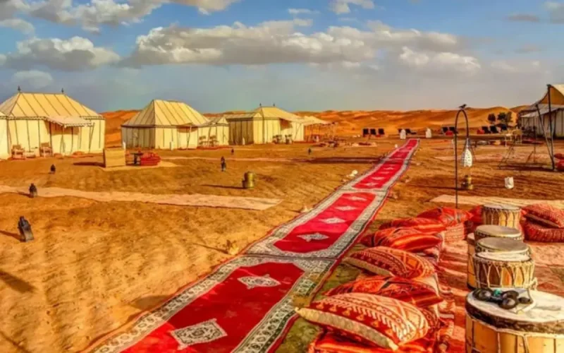 Deux sites naturels marocains parmi les plus beaux au monde