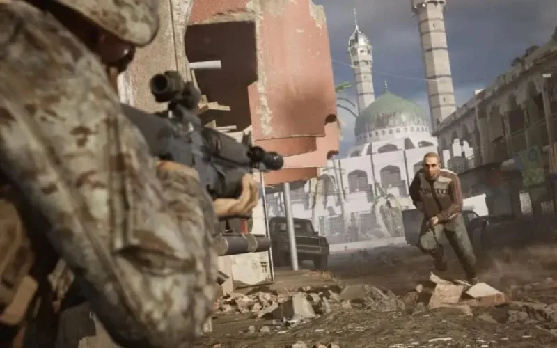 Le jeu « Six Days in Fallujah » ou la banalisation de la violence contre les musulmans