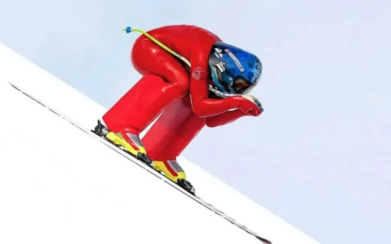 Des skieurs marocains aux jeux olympiques de Pékin