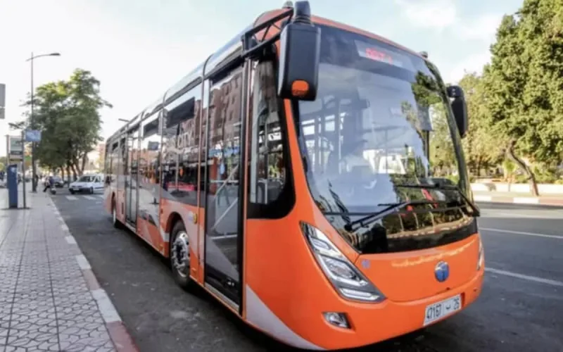 Marrakech : appel d'offres pour désigner un exploitant du service du transport public