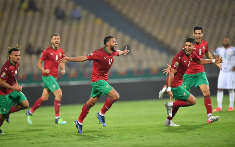 Vahid impressionné par les performances de Soufiane Boufal