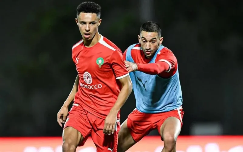 Sofiane Diop explique son choix pour le Maroc