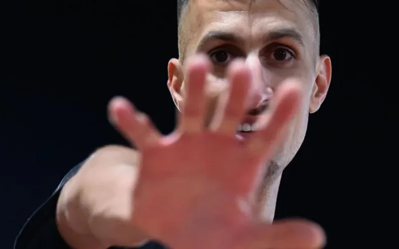 Soufiane El Bakkali 4ᵉ au meeting de Doha